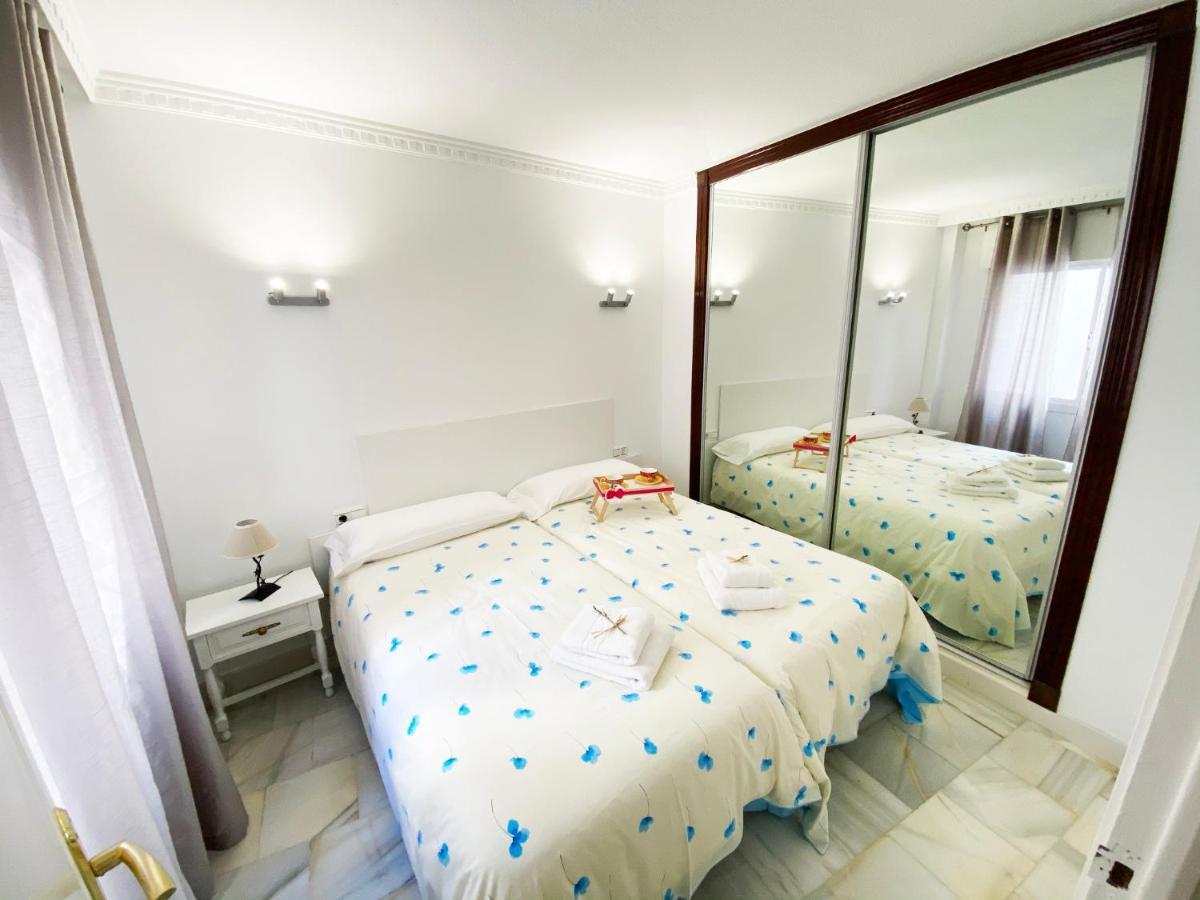 Aurinko 1 Tranquilo Y Agradable Apartamento En Los Boliches Фуэнхирола Экстерьер фото