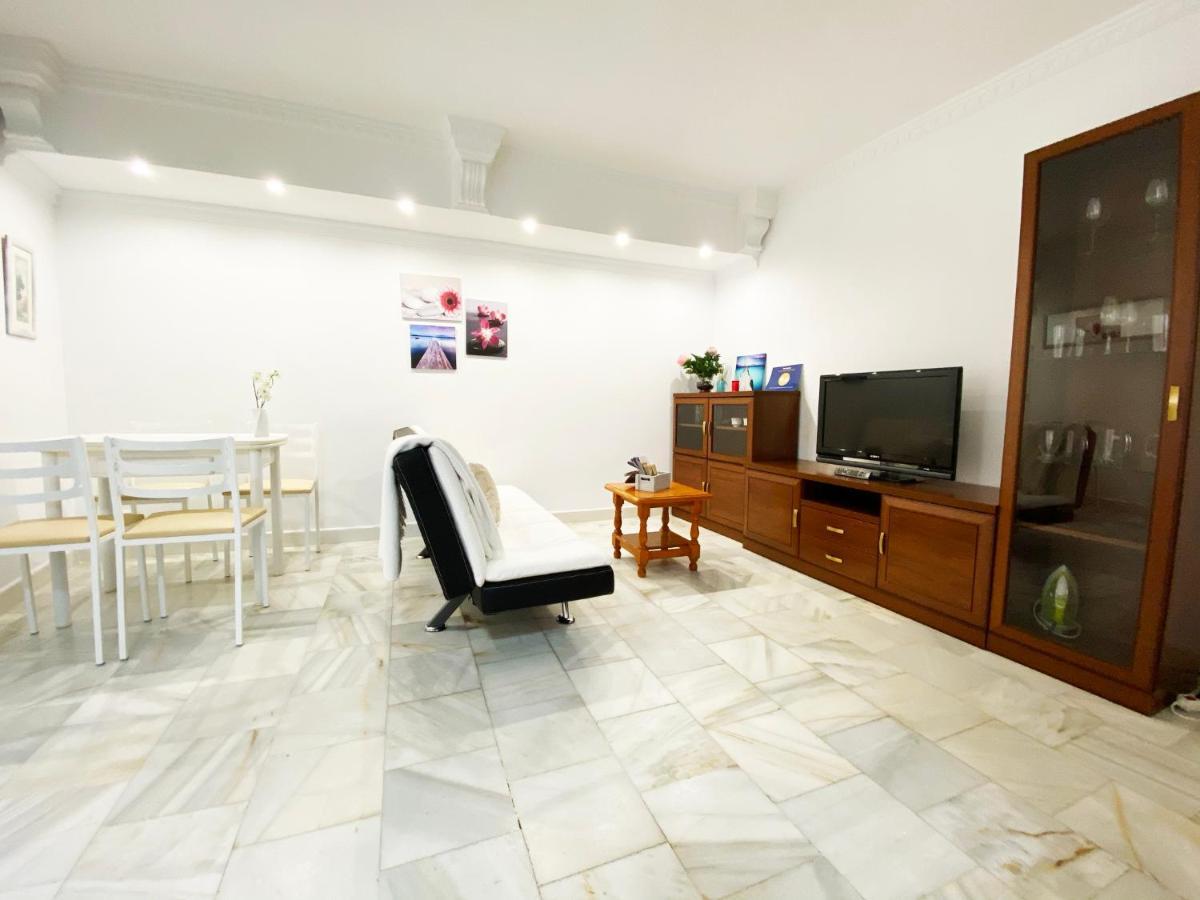 Aurinko 1 Tranquilo Y Agradable Apartamento En Los Boliches Фуэнхирола Экстерьер фото