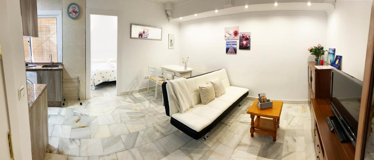 Aurinko 1 Tranquilo Y Agradable Apartamento En Los Boliches Фуэнхирола Экстерьер фото