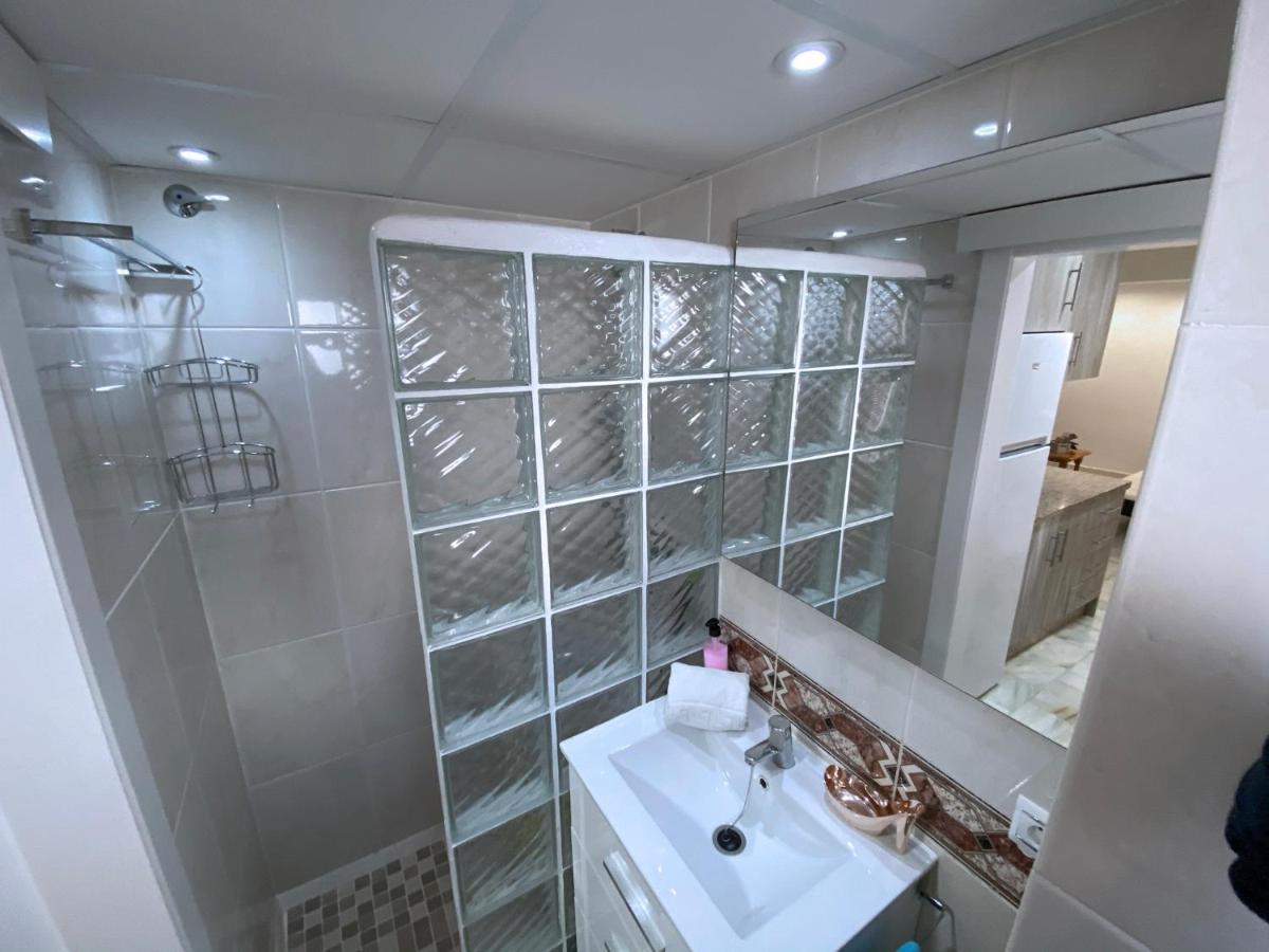 Aurinko 1 Tranquilo Y Agradable Apartamento En Los Boliches Фуэнхирола Экстерьер фото