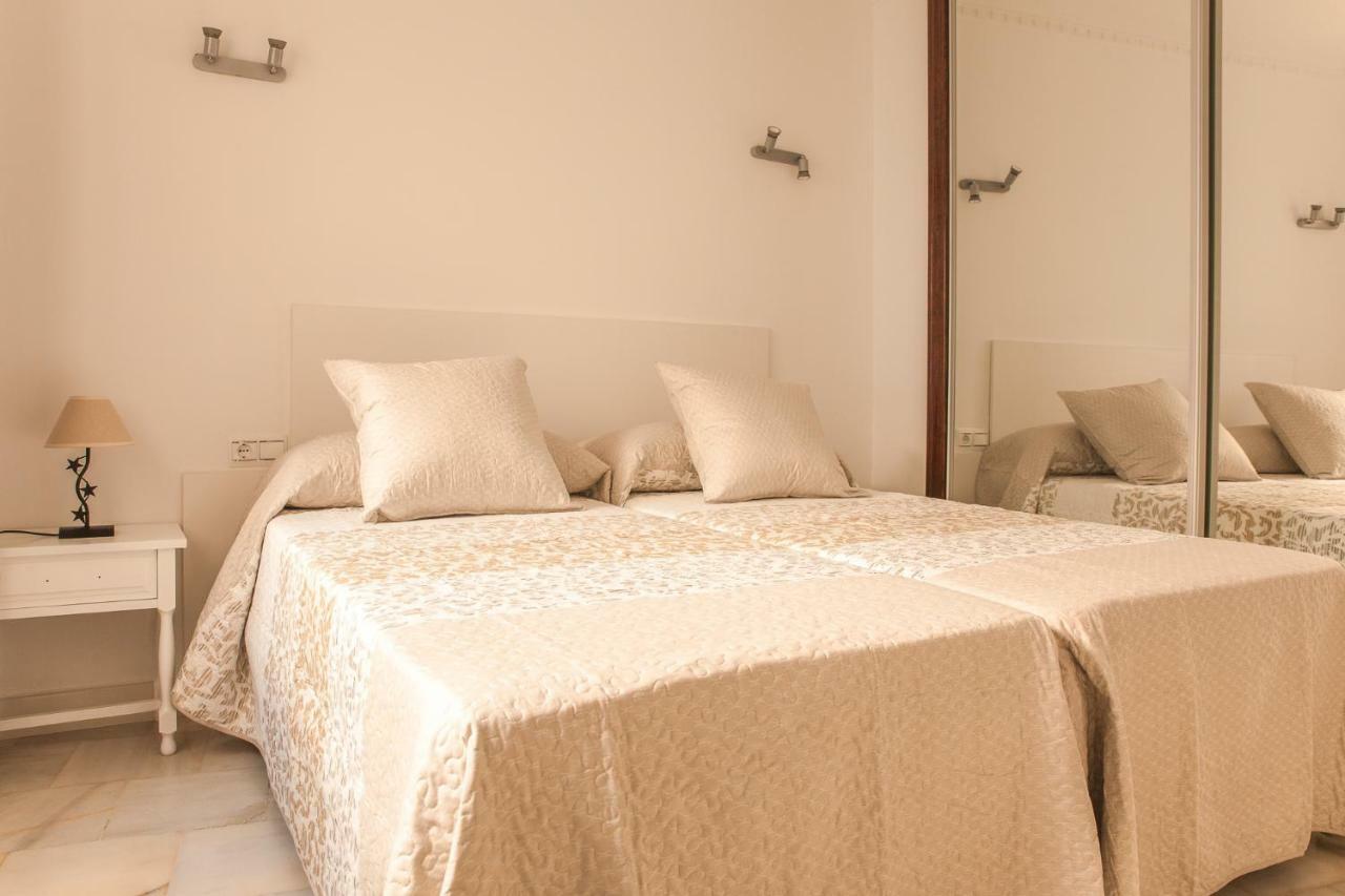 Aurinko 1 Tranquilo Y Agradable Apartamento En Los Boliches Фуэнхирола Экстерьер фото