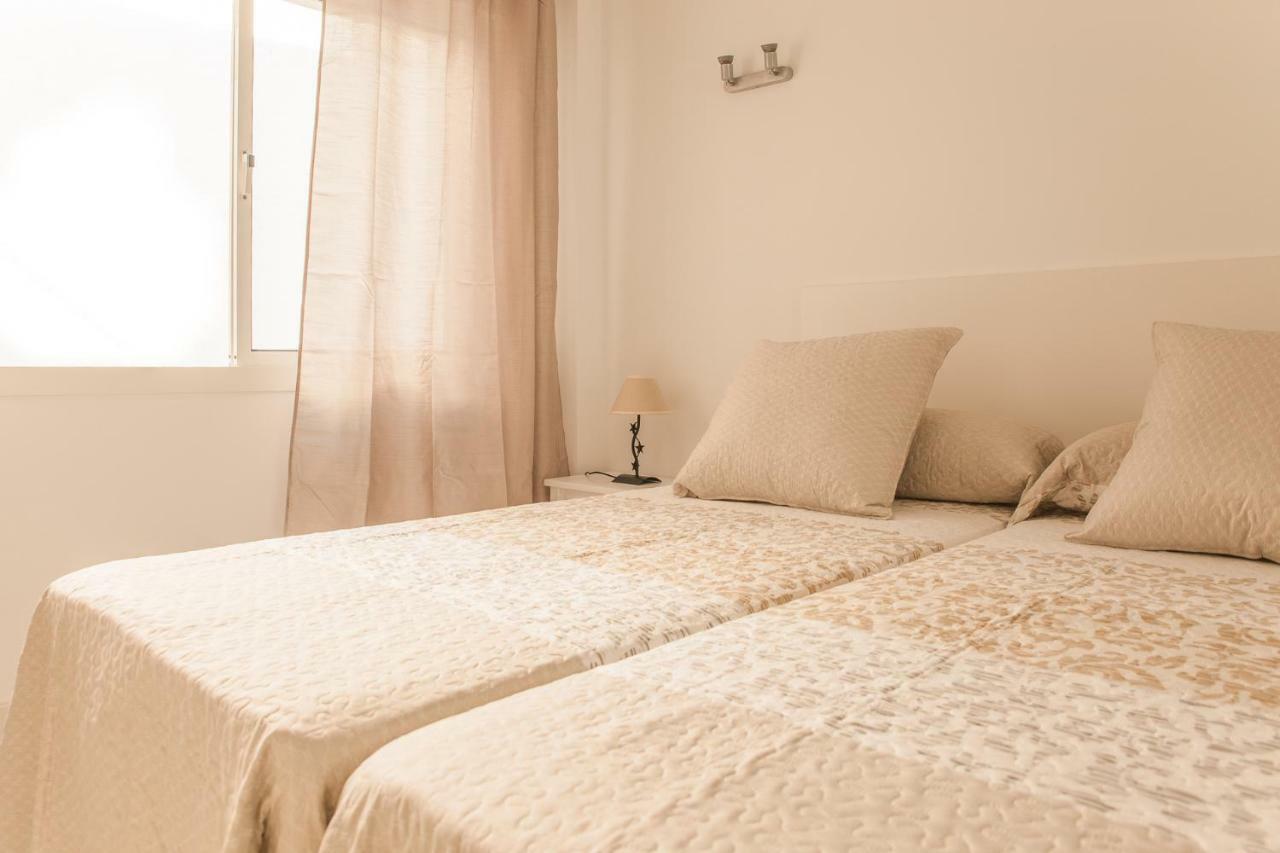 Aurinko 1 Tranquilo Y Agradable Apartamento En Los Boliches Фуэнхирола Экстерьер фото